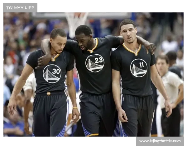 勇士队全员发力，胜利属于他们